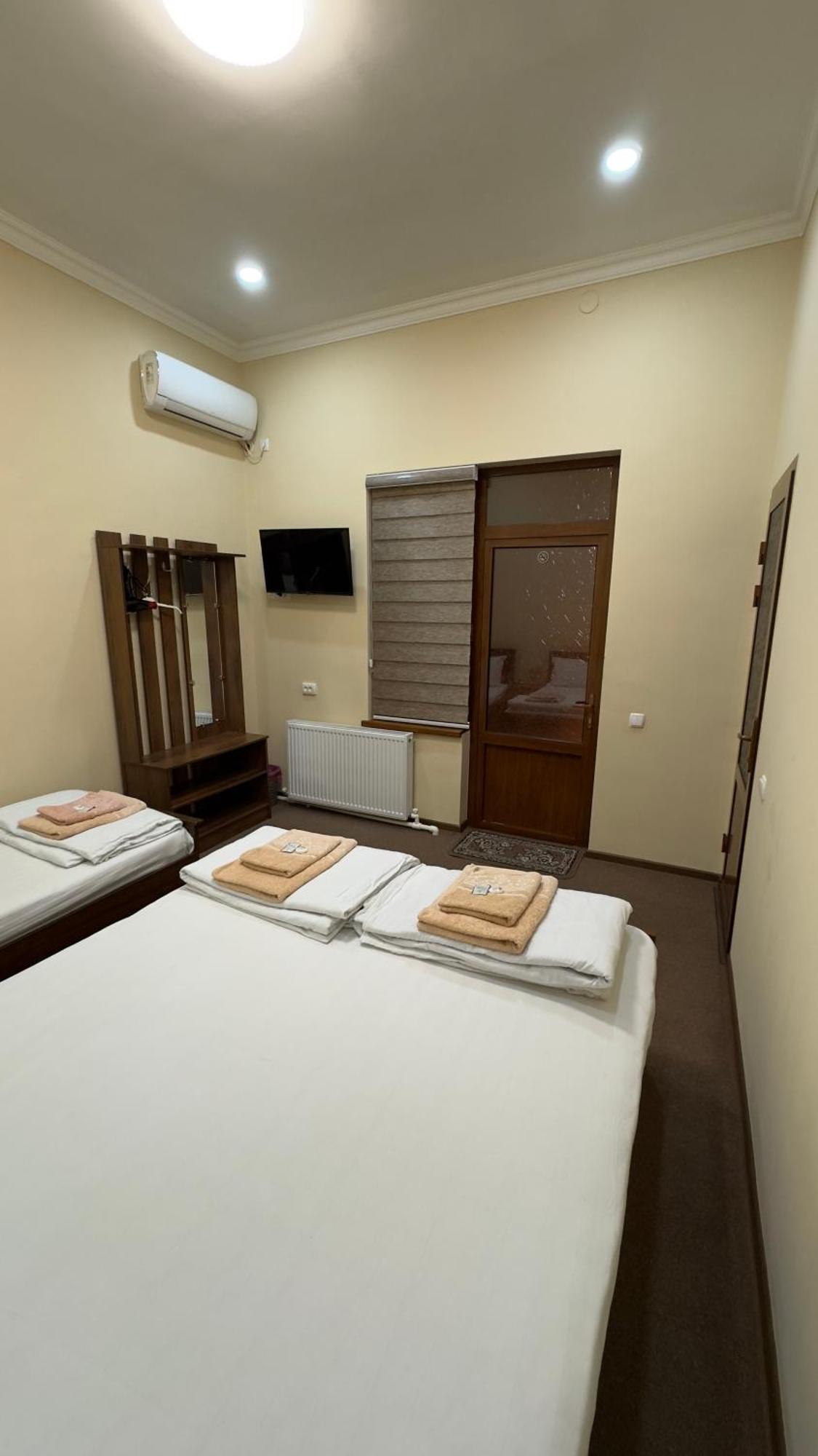Samarkand Hotel Luaran gambar